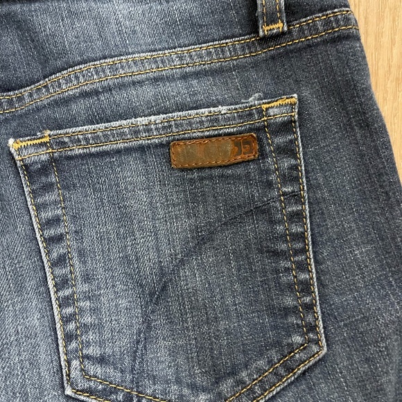 Joe’s Jeans Genevieve Cuffed Ankle Capri/Cropped - Picture 4 of 5